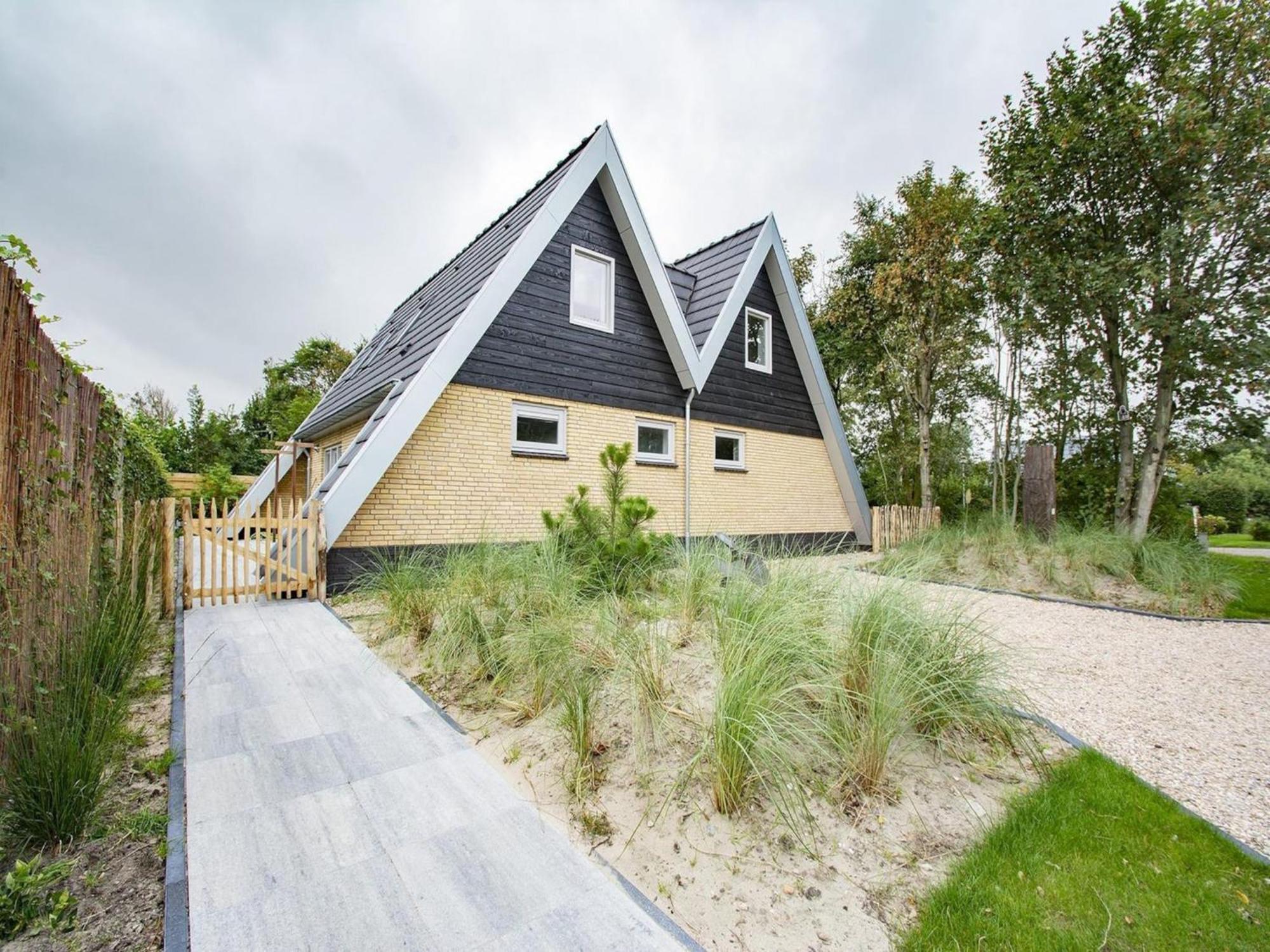 Luxury Holiday Home By Seaside And Dunes Callantsoog Kültér fotó