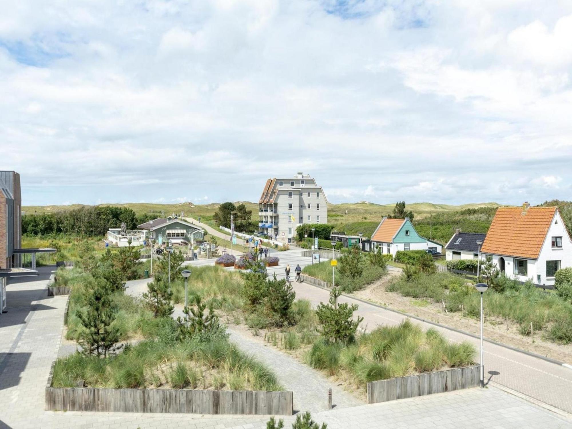 Luxury Holiday Home By Seaside And Dunes Callantsoog Kültér fotó