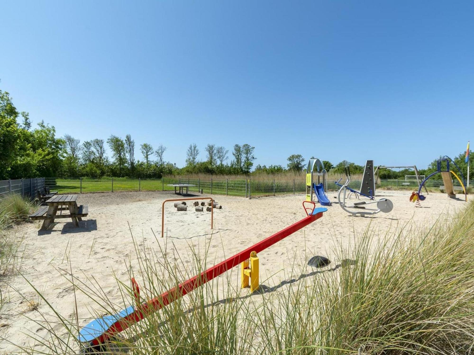 Luxury Holiday Home By Seaside And Dunes Callantsoog Kültér fotó