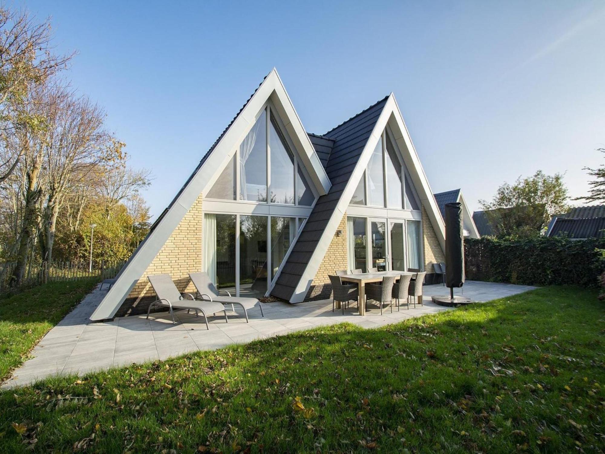 Luxury Holiday Home By Seaside And Dunes Callantsoog Kültér fotó