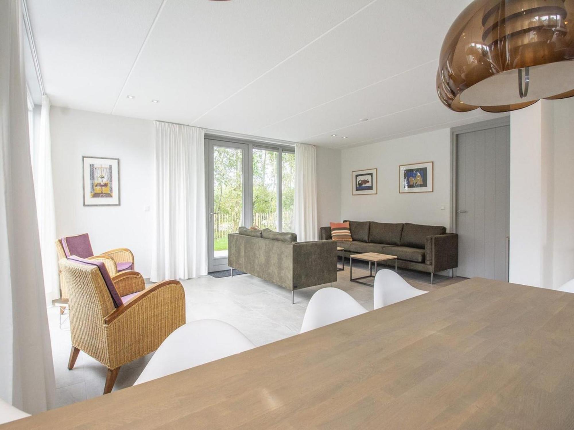 Luxury Holiday Home By Seaside And Dunes Callantsoog Kültér fotó