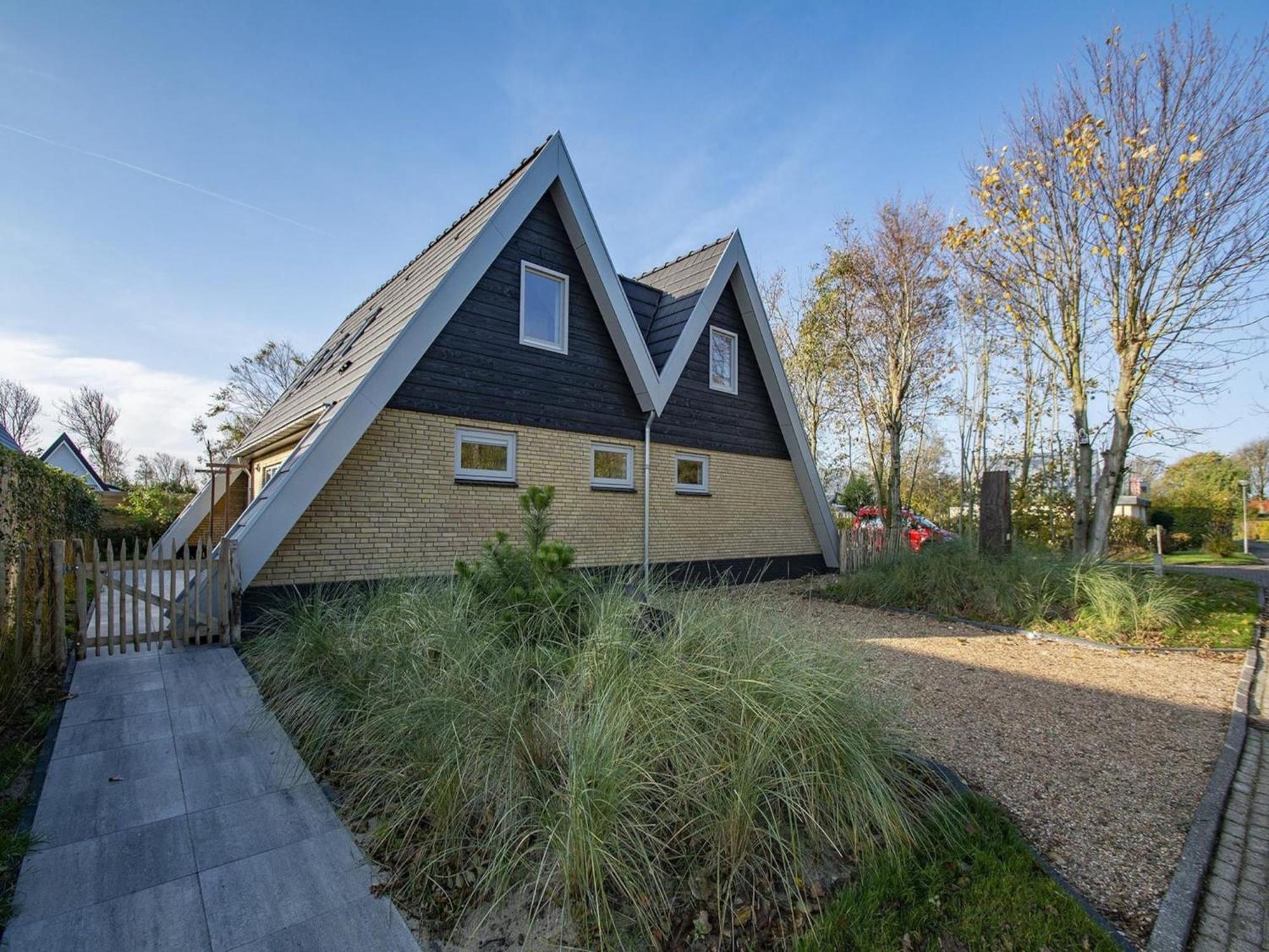 Luxury Holiday Home By Seaside And Dunes Callantsoog Kültér fotó
