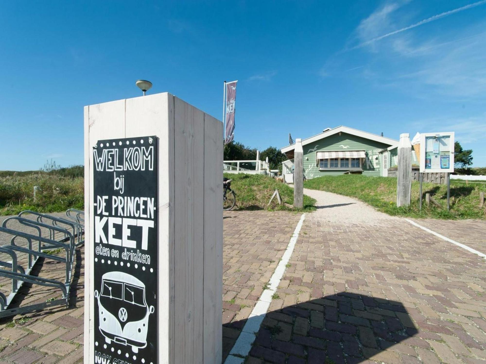 Luxury Holiday Home By Seaside And Dunes Callantsoog Kültér fotó